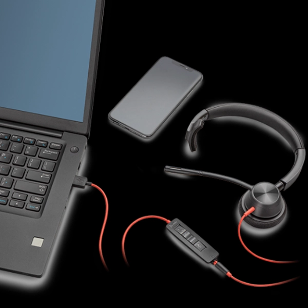 blackwire 3300 pc samrtphone